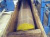  VERDUIN 3-Roll Calender, 80" face width, 40-tons